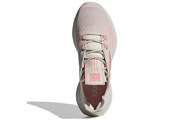 (WMNS) adidas Sensebounce+ Ace Pink/White EG1018