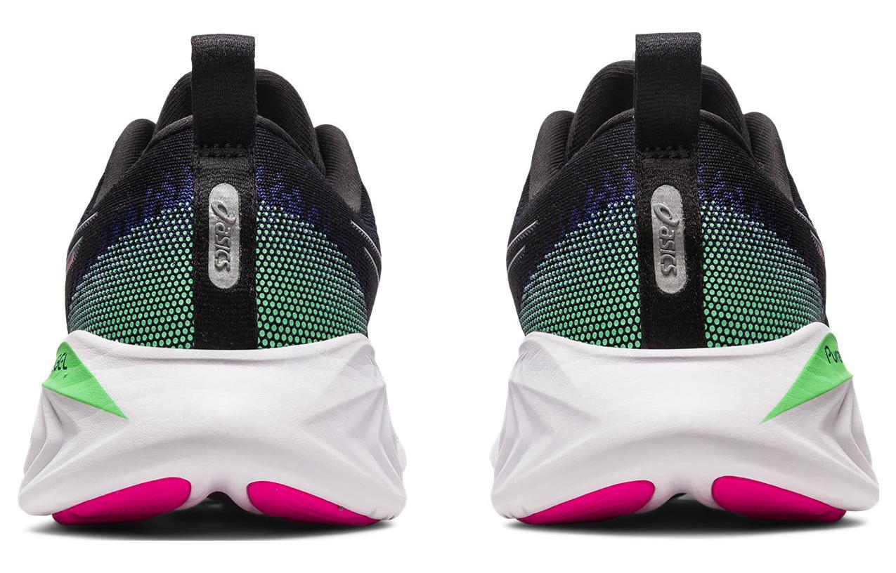 (WMNS) ASICS WMNS Gel-Cumulus 25 'Black Pink Rave' 1012B441-001