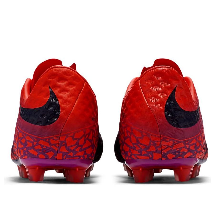 Nike Hyper Venom Finish 2 HG 'Black Purple Orange' 749902-845