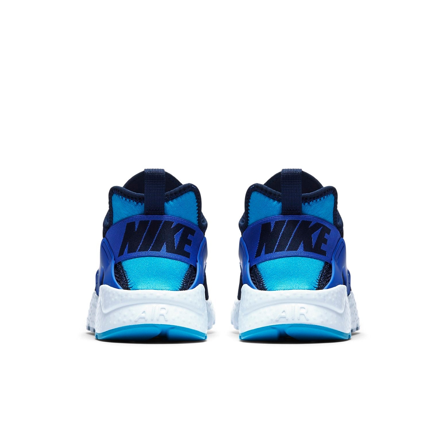 (WMNS) Nike Air Huarache Run Ultra RS 'Midnight Navy Comet Blue' AA0520-400