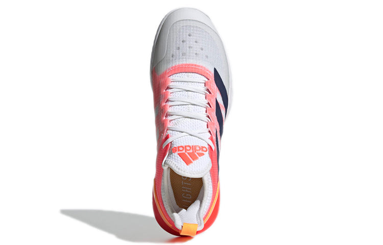 (WMNS) adidas Adizero Ubersonic 4 'White Acid Red' GZ3284