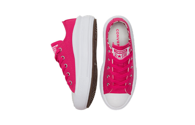 (PS) Converse Trampki Ctas Move Ox 'Pink' 372113C