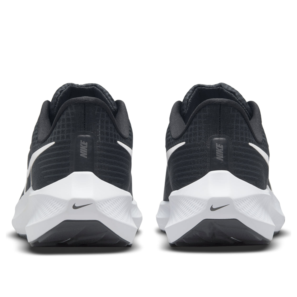 (WMNS) Nike Air Zoom Pegasus 39 'Black White Dark Smoke Grey' DH4072-001