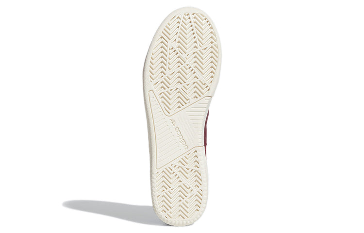 adidas Tyshawn 'Maroon' FY0443