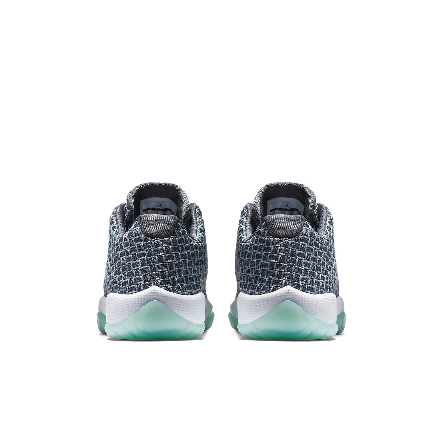 (GS) Air Jordan Future Low 'Wolf Grey' 724813-006