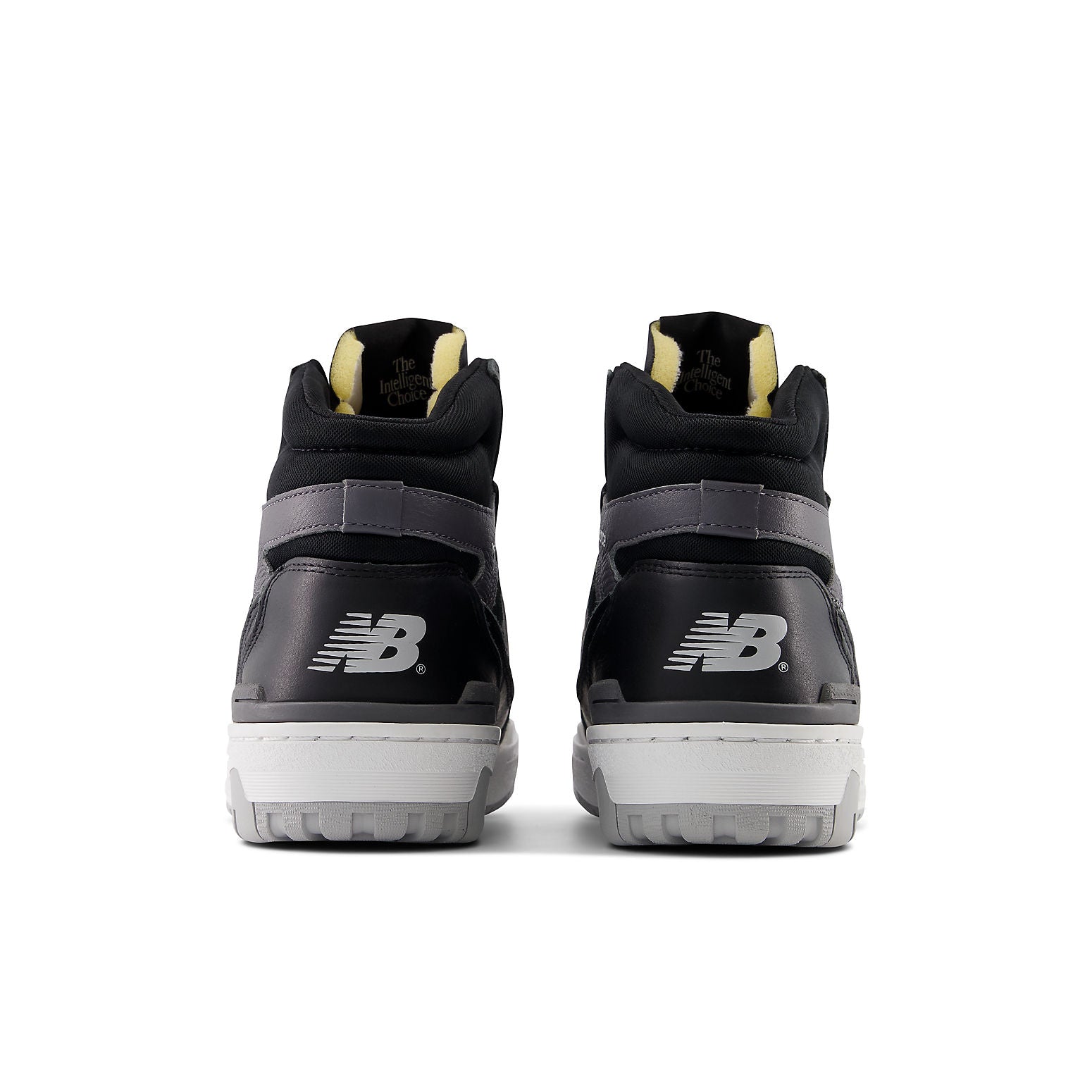 New Balance 650R 'Black Grey' BB650RVB
