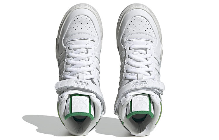 (WMNS) adidas Forum Bonega 2B 'White Green' IG2396