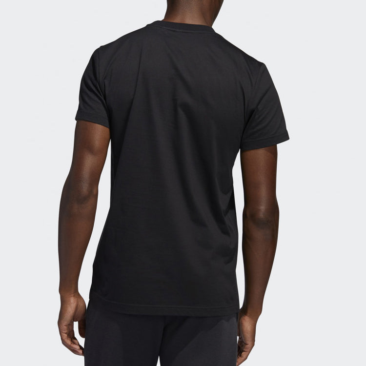 adidas DONOVAN GU TEE Basketball Sports Round Neck Short Sleeve FL4761