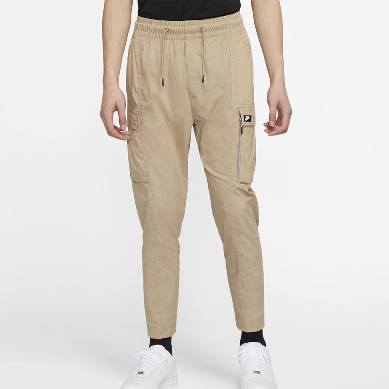 Nike Sportswear Long Pants Woven Cone Khaki BV3128-247