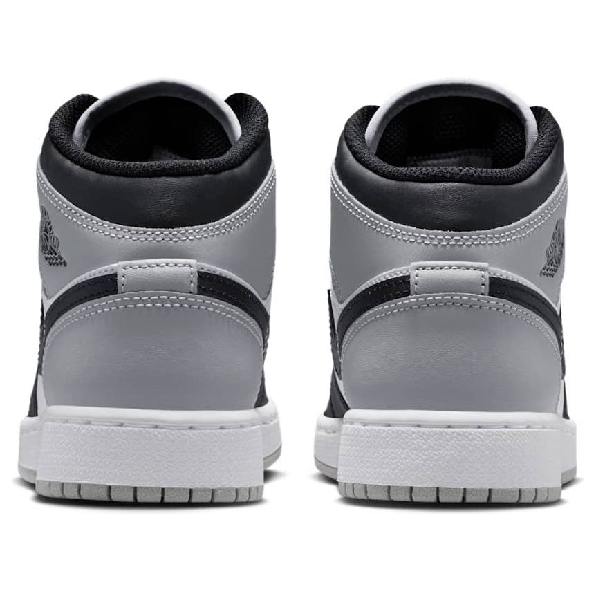 (GS) Air Jordan 1 Mid 'Barons' DQ8423-101