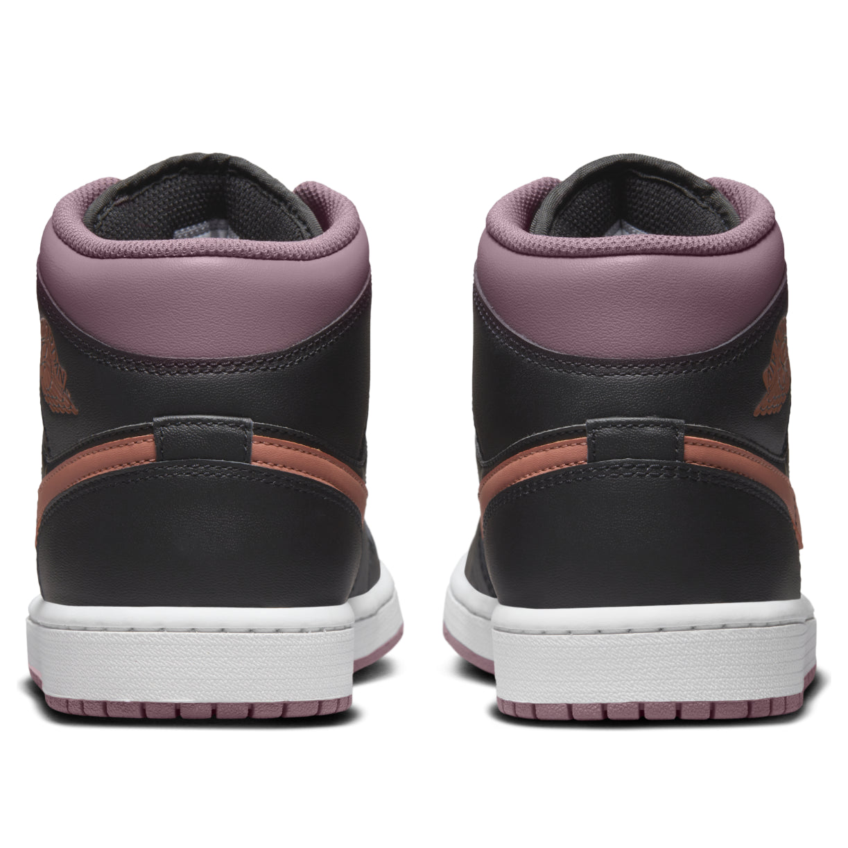 Air Jordan 1 Mid SE 'Black Sky J Mauve' FB9911-008