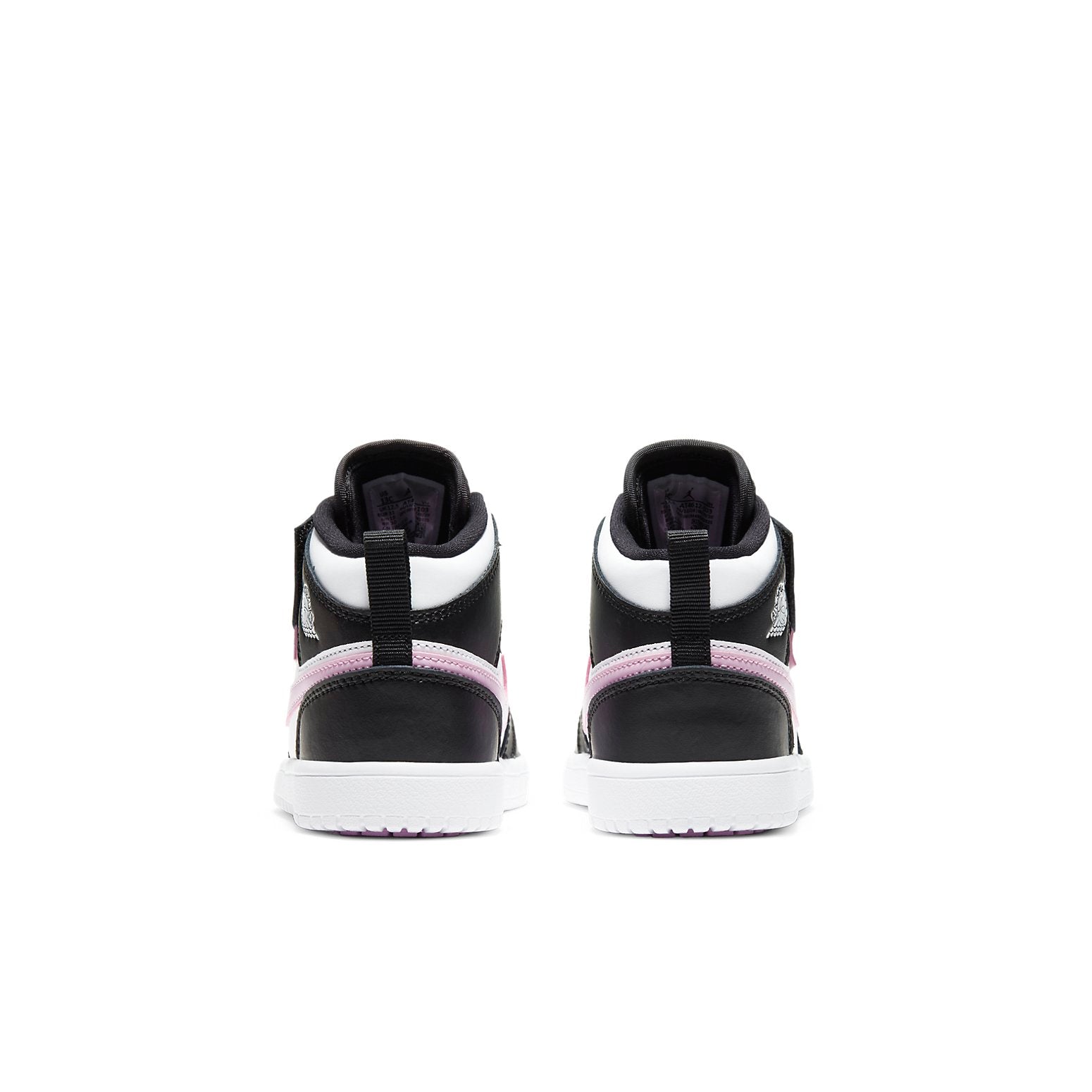(PS) Air Jordan 1 Mid ALT 'White Light Arctic Pink' AT4612-103