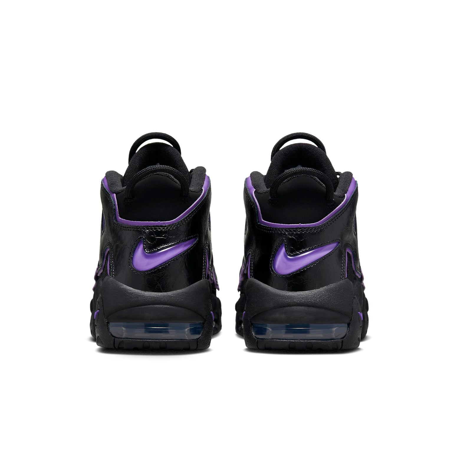Nike Air More Uptempo '96 'Black Action Grape' DV1879-001