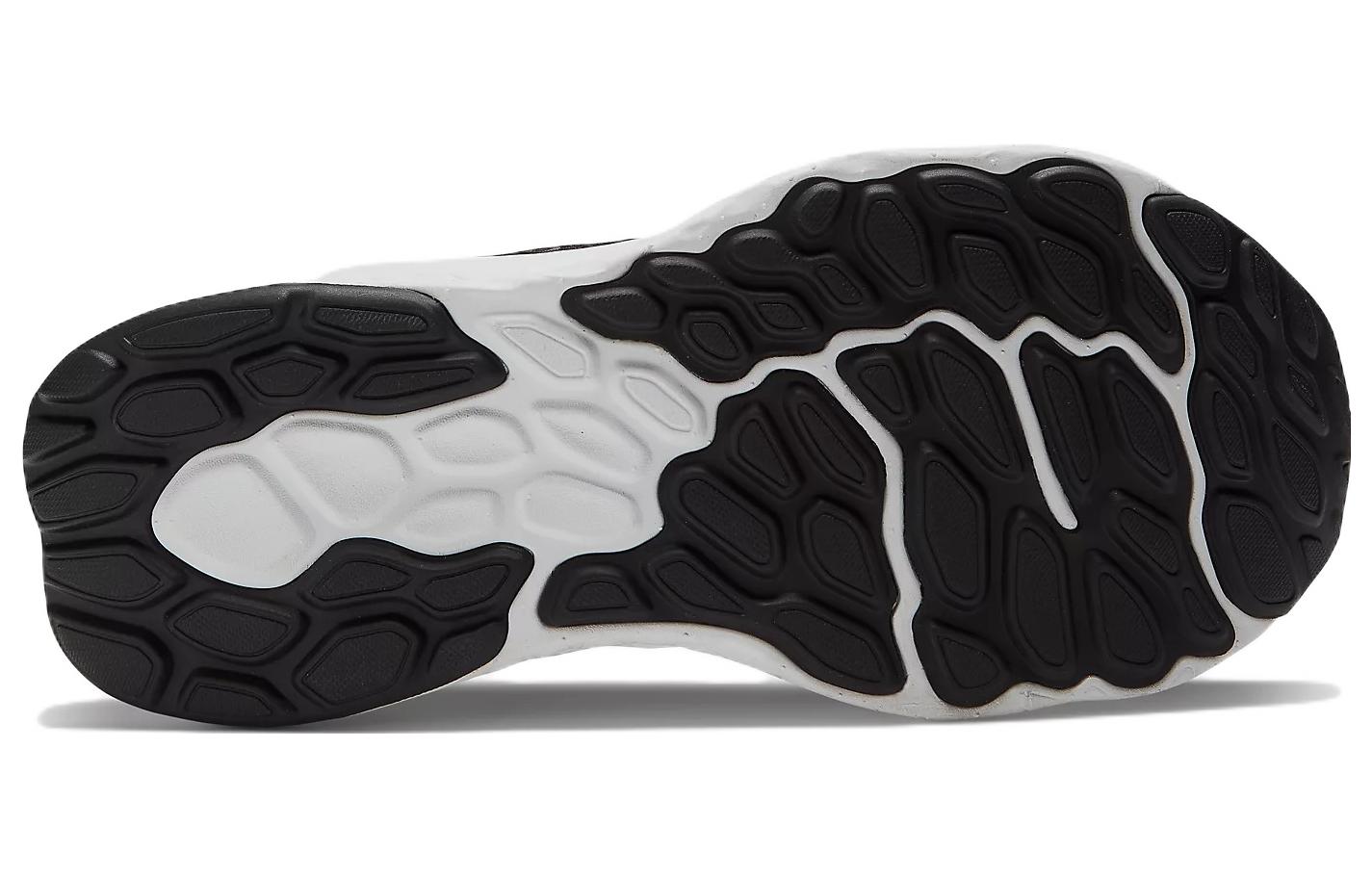 (WMNS) New Balance Fresh Foam X 1080 Unlaced 'Black White' W1080SLK
