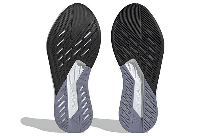 (WMNS) adidas Duramo Speed 'Grey Purple Metallic'  IE9681