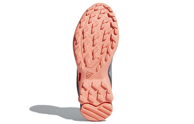 (WMNS) adidas Terrex AX2R Mid GTX 'Grey Pink' CM7662