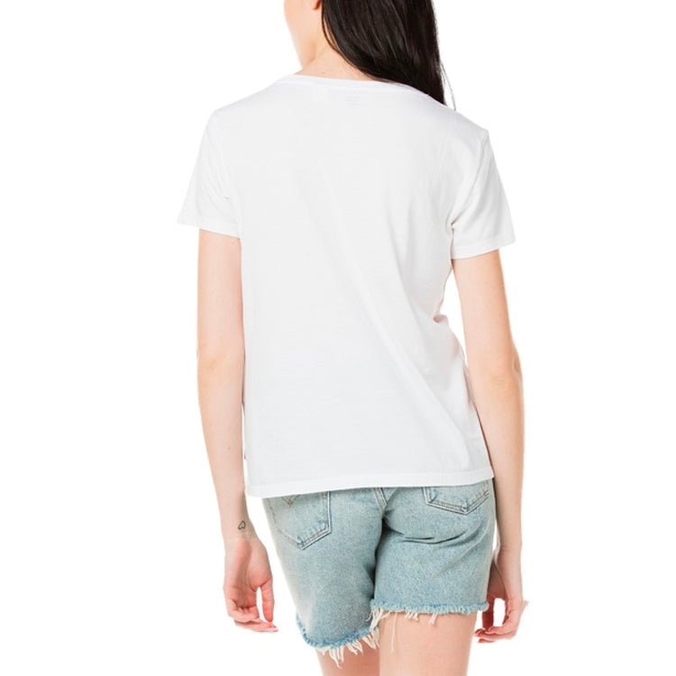 Levi's Logo Printing T-Shirt ‘White’ 17369-0053