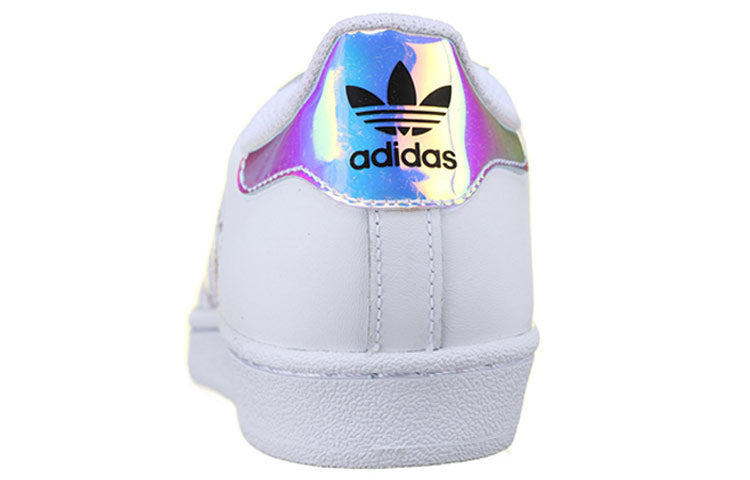 adidas Superstar J 'Iridescent' AQ6278