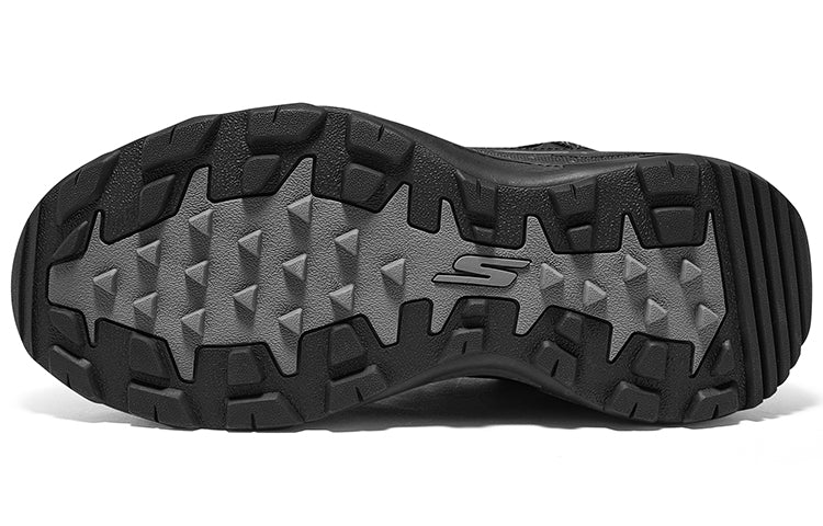 (WMNS) Skechers Go Run Trail Altitude 'Black' 128221C-BBK