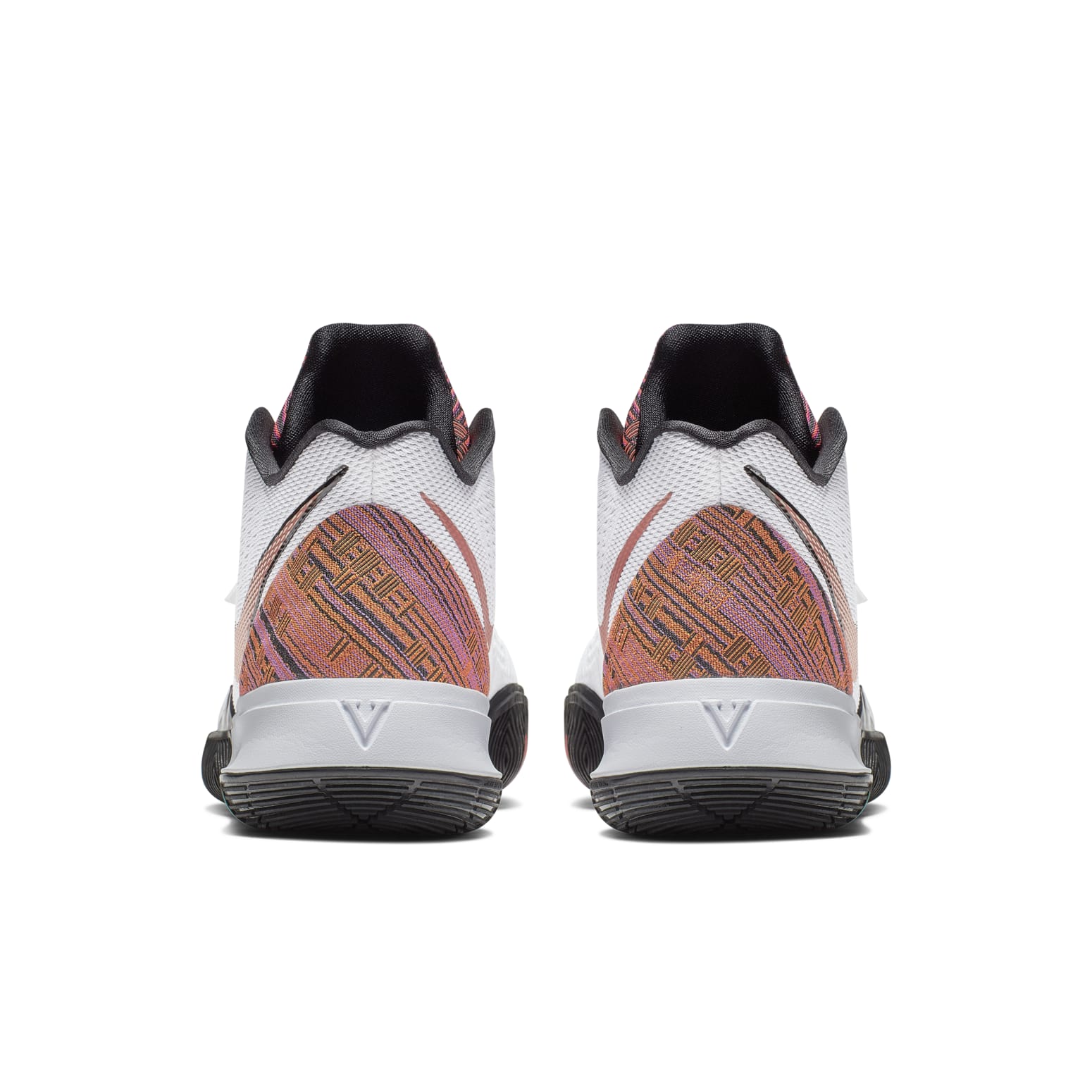 Nike Kyrie 5 BHM EP 'White Mtlc Red Bronze' BQ6238-100