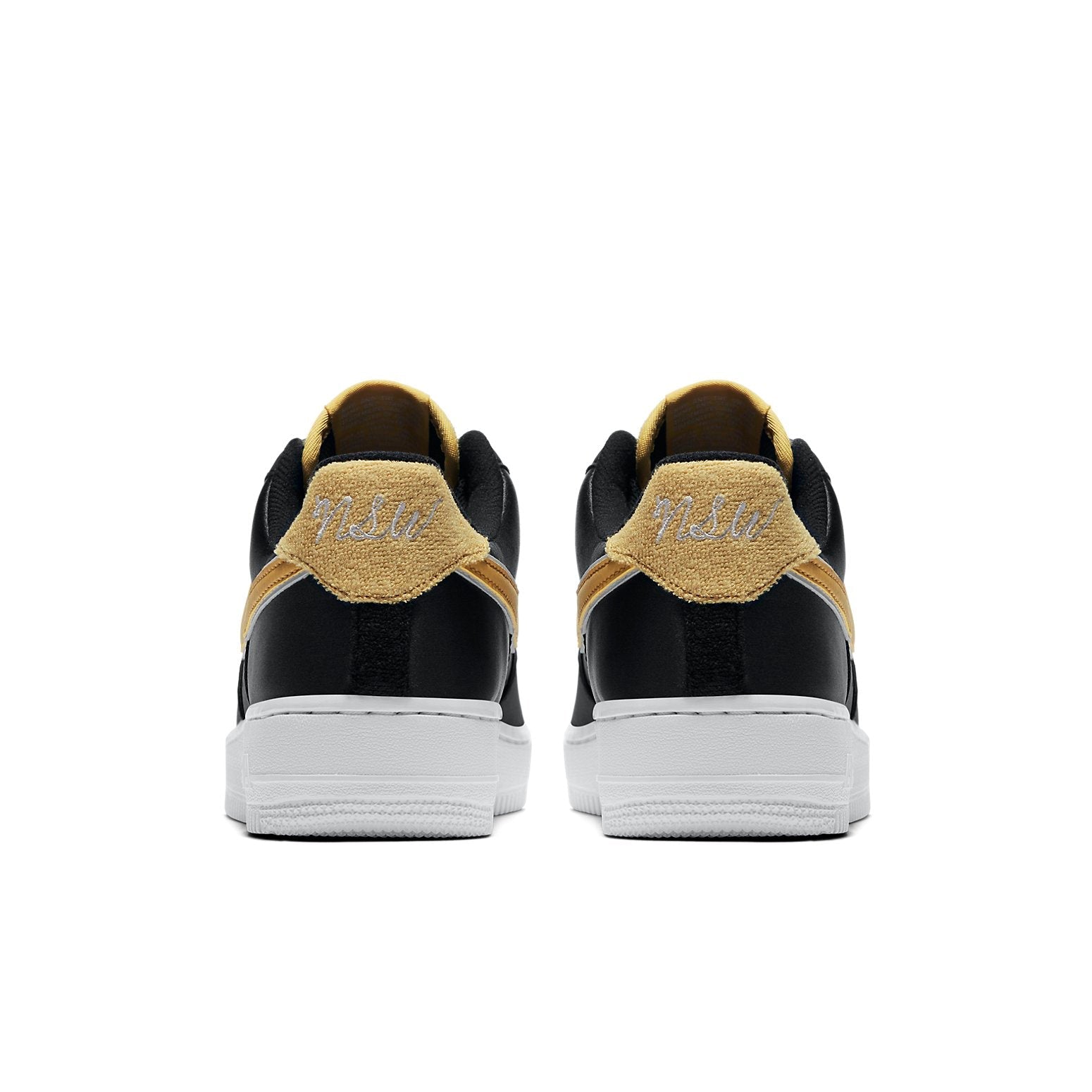 (WMNS) Nike Air Force 1 Low 'Satin' AA0287-005