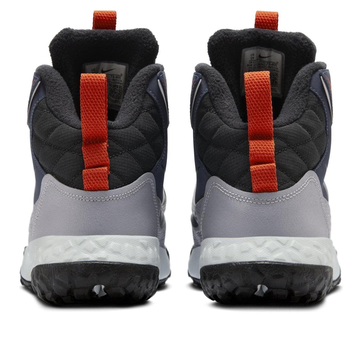(GS) Nike Terrascout 'Thunder Blue Cement Grey' FV4173-400