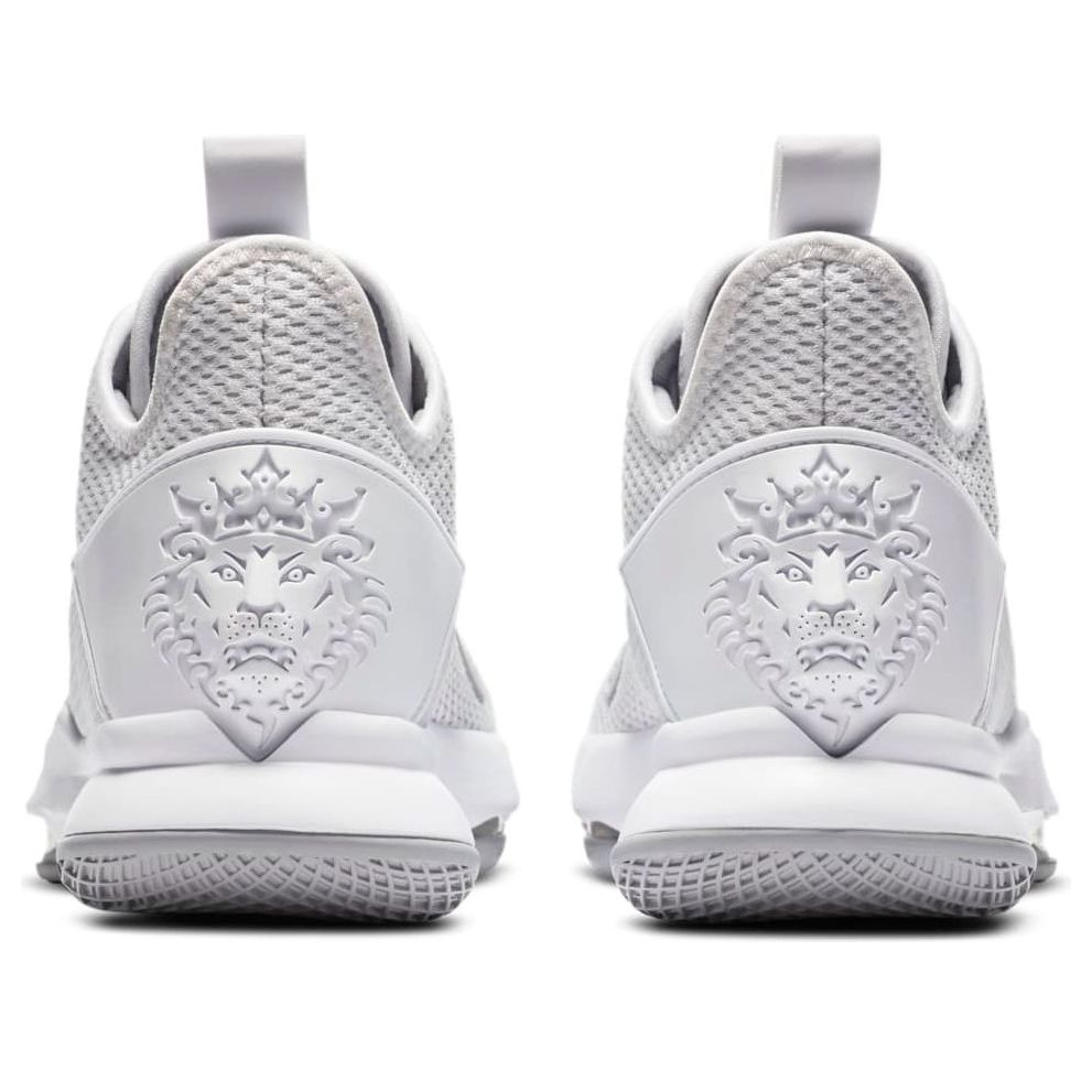 Nike LeBron Witness 4 'White Wolf Grey' CV4004-100