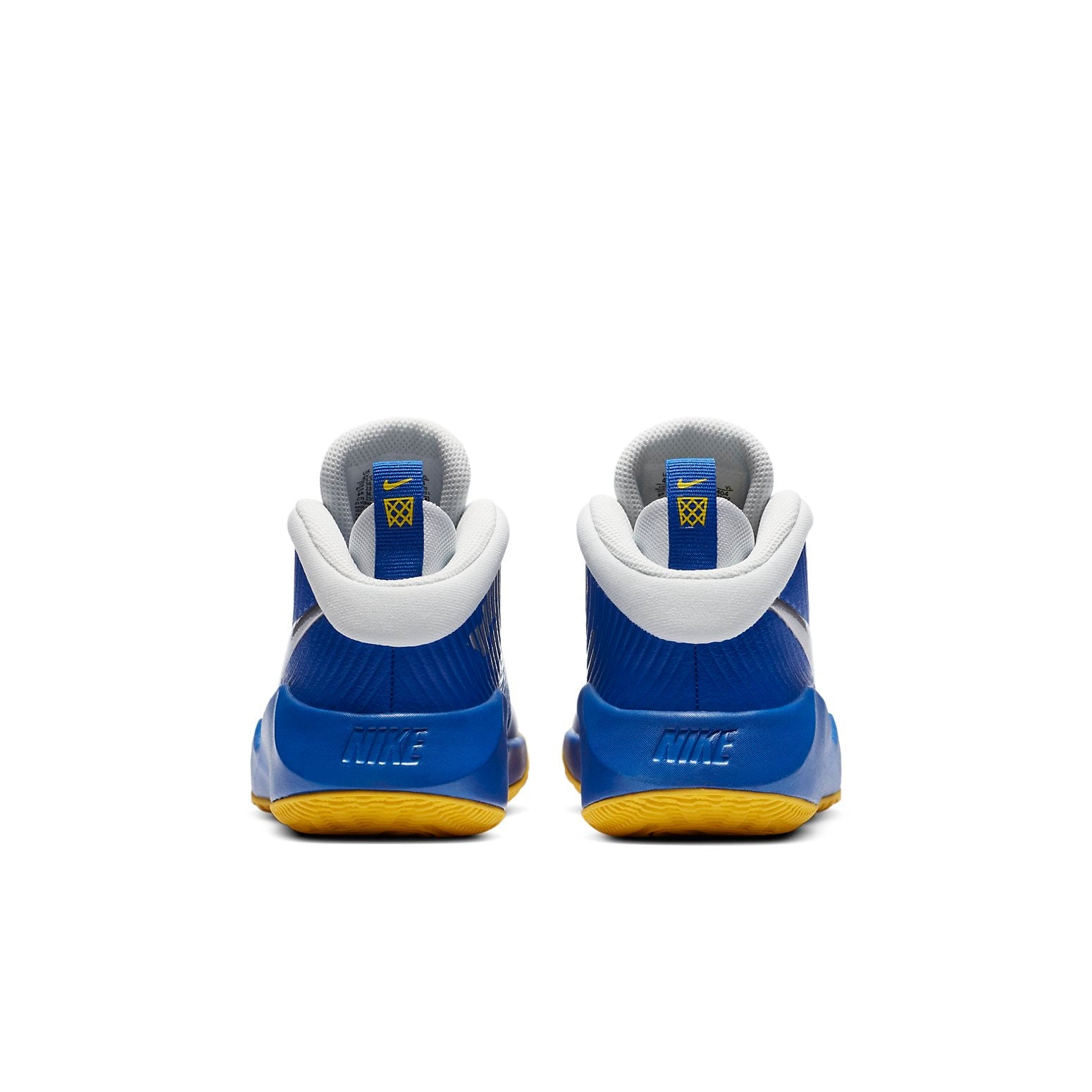 (GS) Nike Team Hustle D9 'Game Royal' AQ4224-404