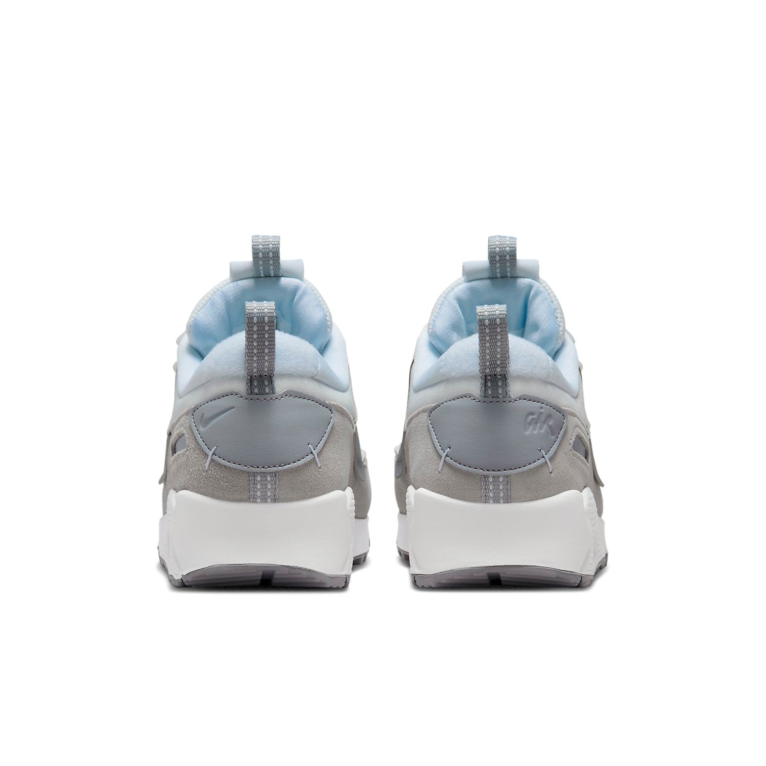 (WMNS) Nike Air Max 90 Futura 'White Pure Platinum' DM9922-103