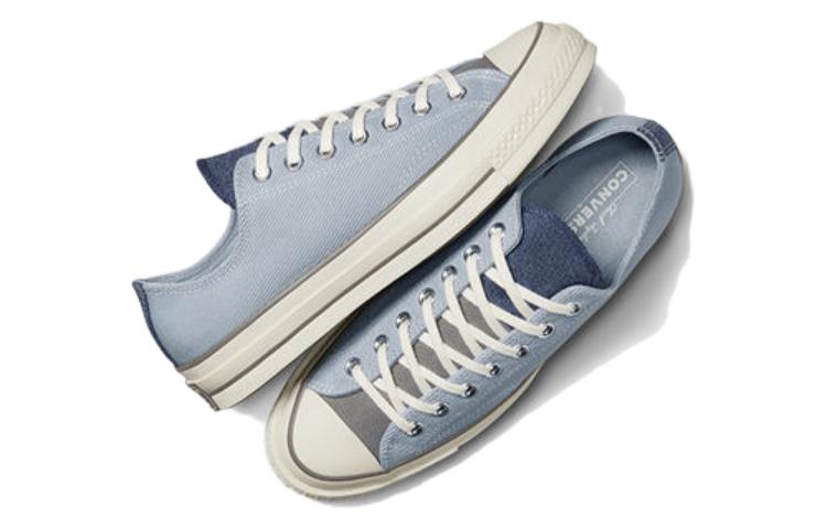 Converse Chuck 70 Plus Low 'Light Blue' A04510C