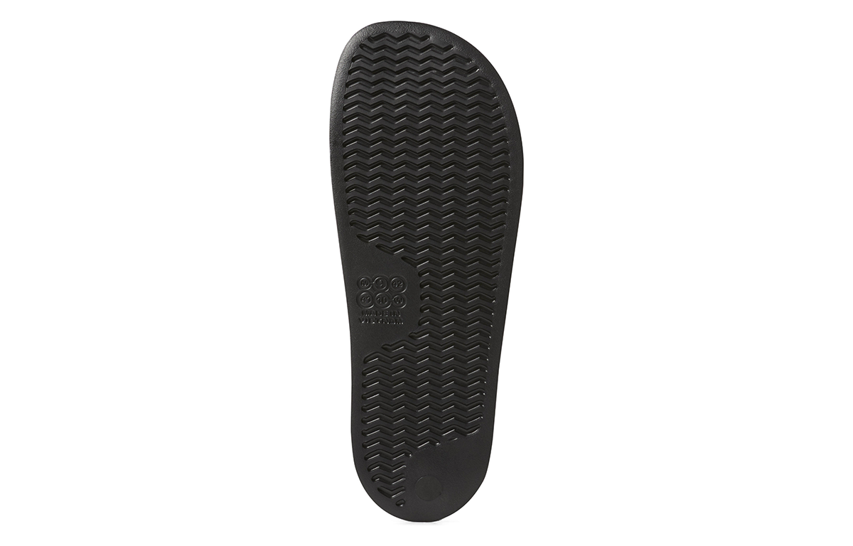 Reebok Classic Black White Slippers 'Black White' DV3699
