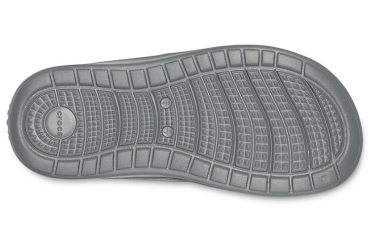 Crocs Reviva Flip-Flops Gray 205545-0DV