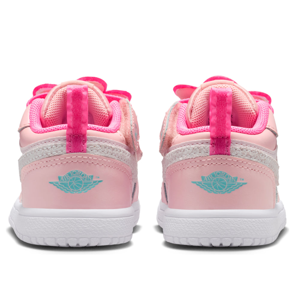 (TD) Air Jordan 1 Low ALT SE 'Pink Bloom' II0593-600