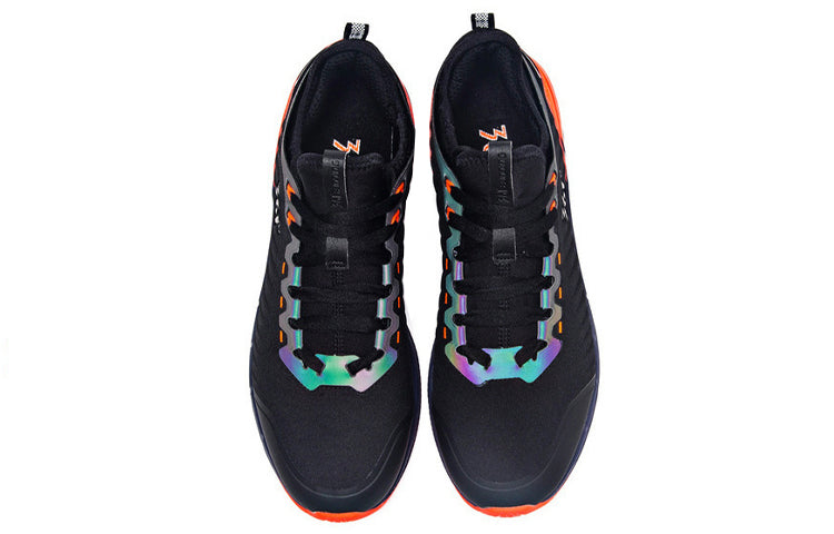 361 Degrees  Rain-Block 3.0 'Black Orange' 571742255-2