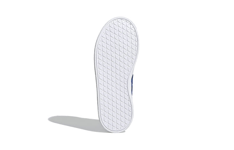 (PS) adidas VL Court 2.0 'Blue White' FW4955