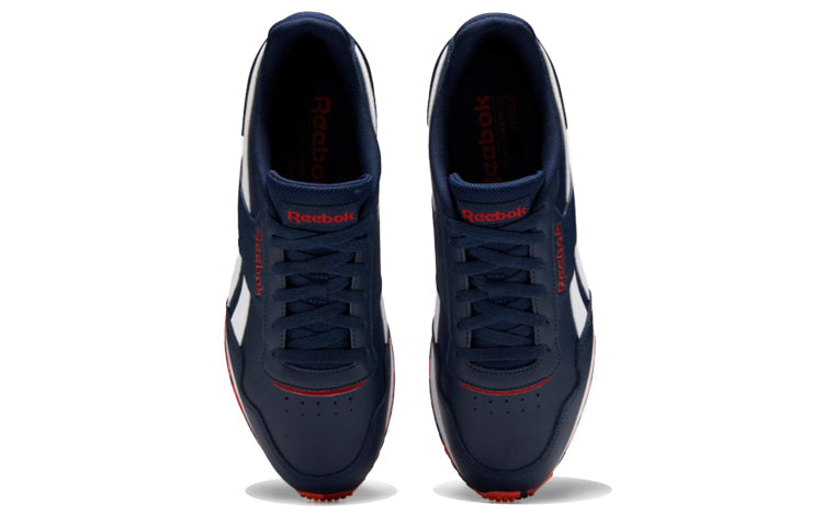 Reebok Royal Glide Ripple Running Shoes 'Dark Blue' EF7705