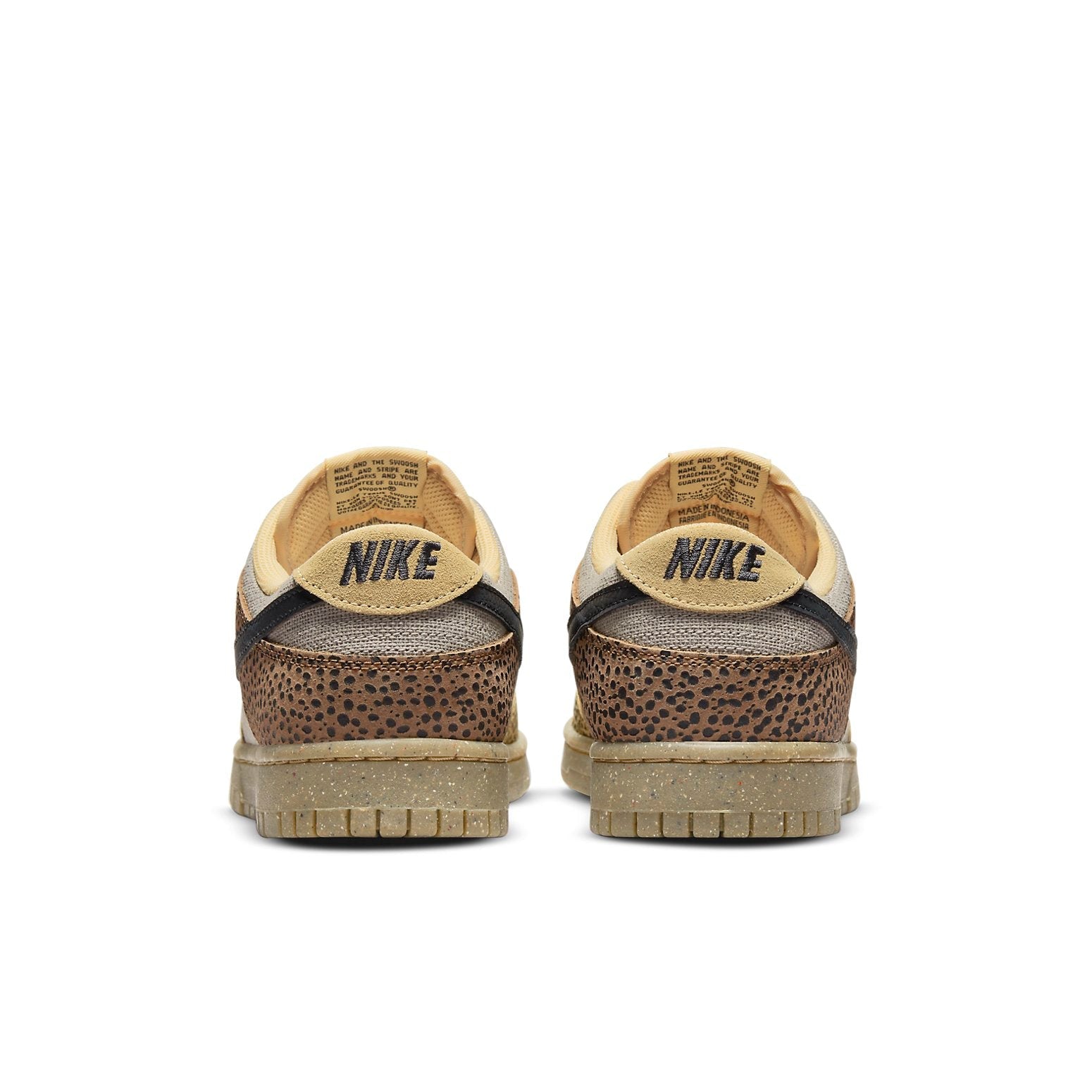 Nike Dunk Low 'Golden Moss' DX2654-200