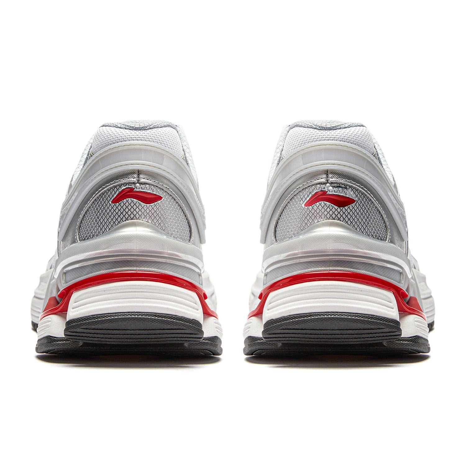 Li-Ning Aurora Renew 'Silver Red' AGCU051-4