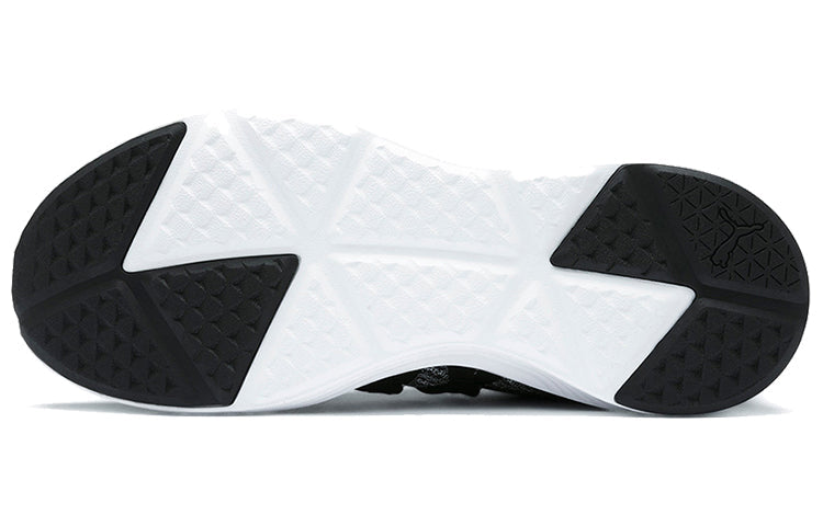 (WMNS) PUMA Prowl Alt Neon Shoes Grey/White/Black 192635-02