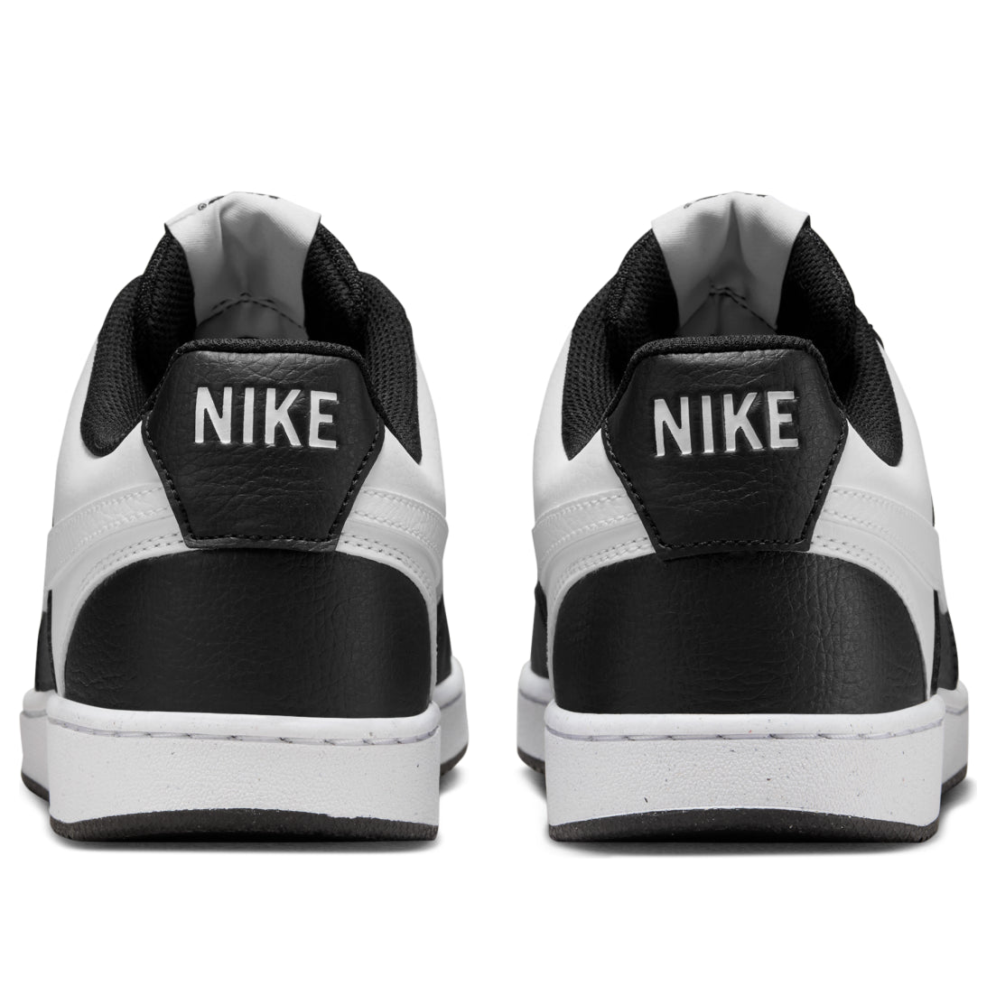 Nike Court Vision Low 'Black White' HM9862-001