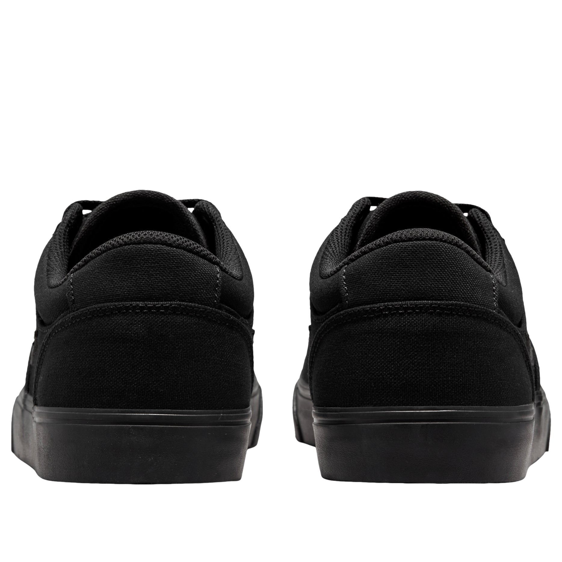 Nike Chron 2 Canvas SB 'Triple Black' DM3494-002