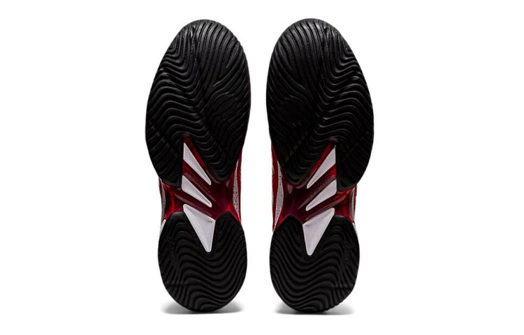 ASICS Court FF Novak LE 'Classic Red' 1041A275-960
