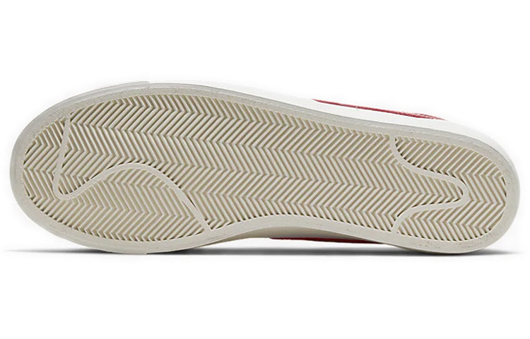 Nike Blazer Low 'University Red' CI6377-102