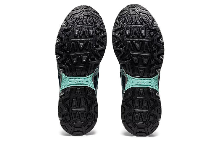 (WMNS) ASICS Gel-Venture 8 'Mako Blue Oasis Green' 1012A707-401