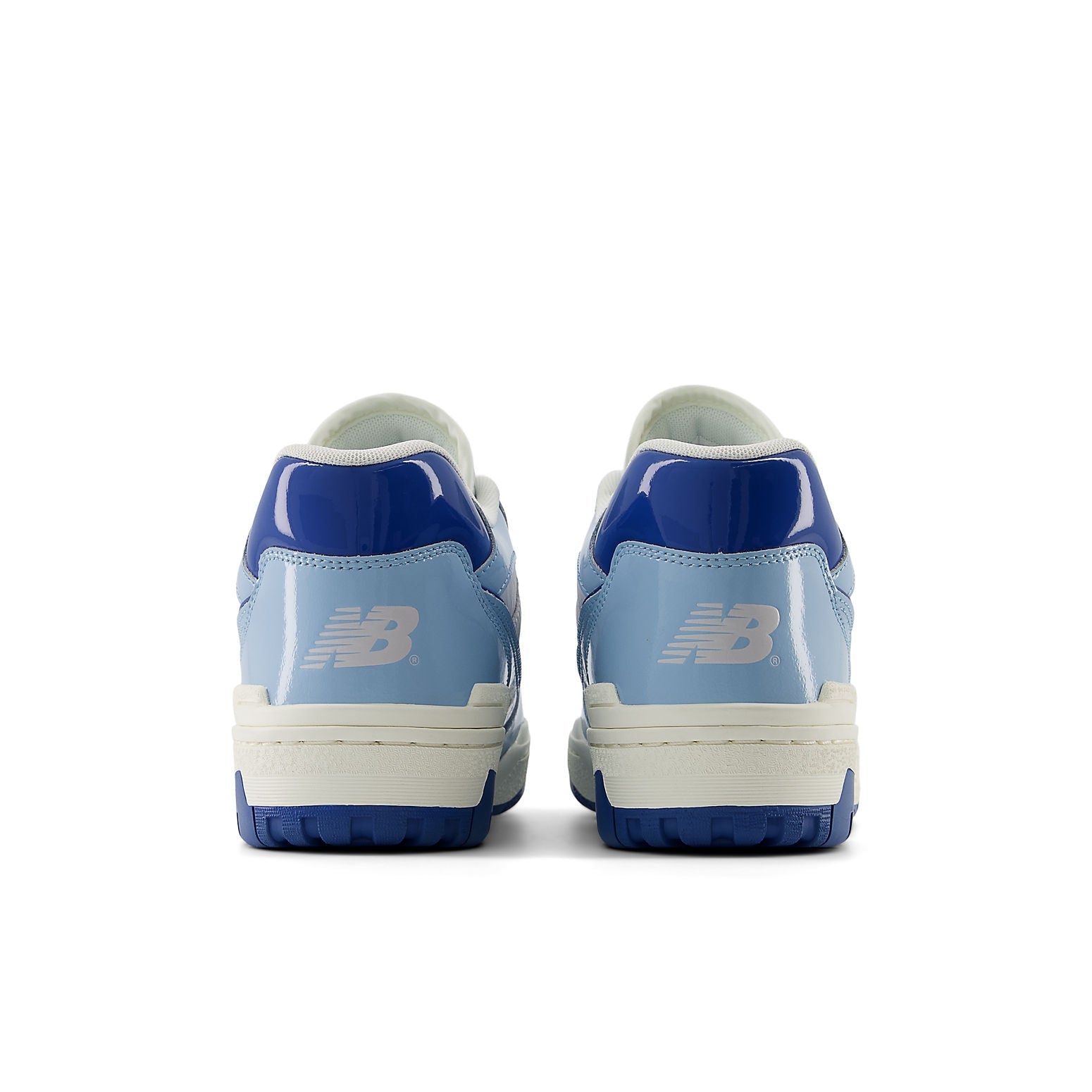 New Balance 550 'Chrome Blue Patent' BB550YKE