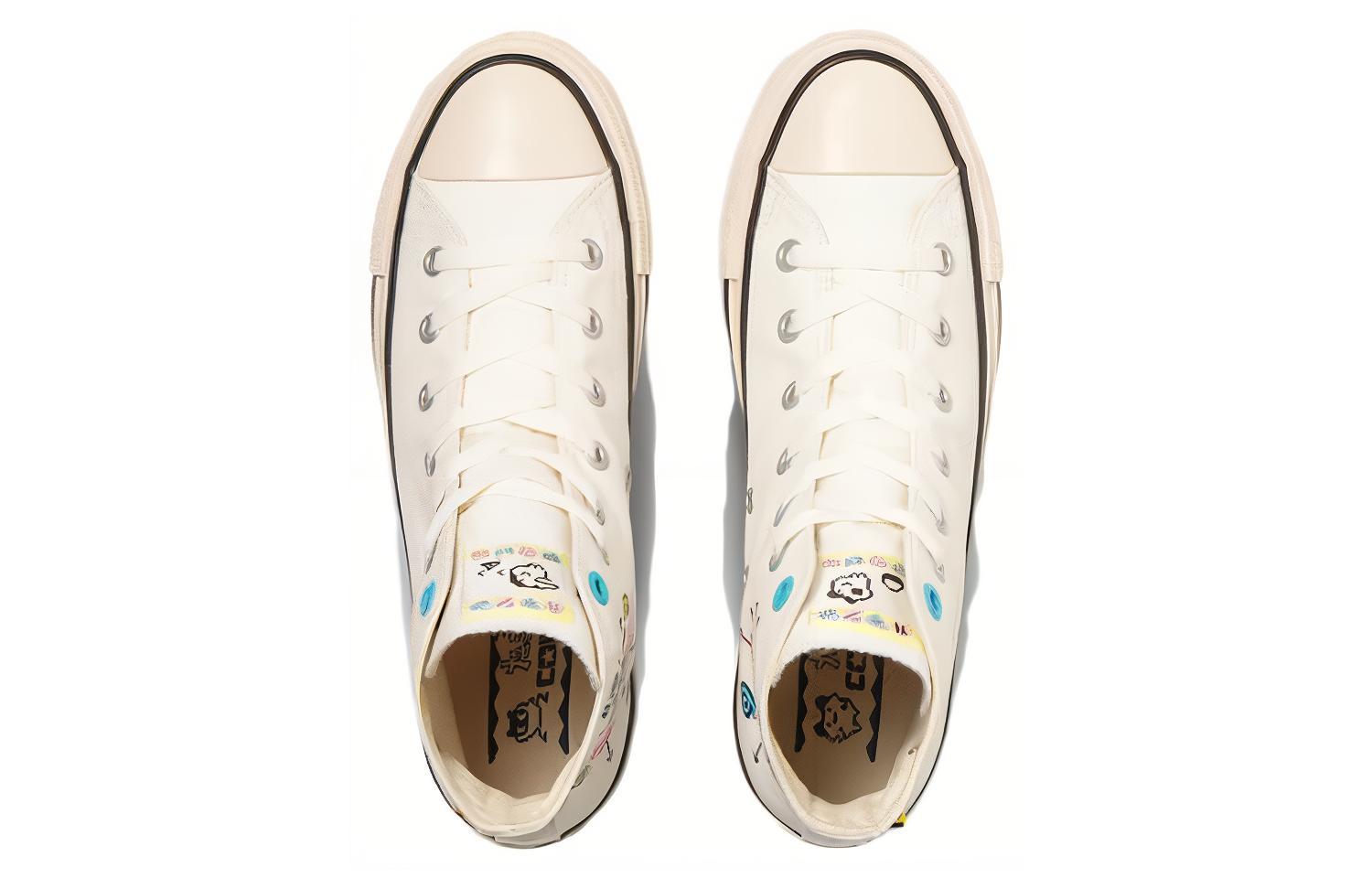 Converse All Star Tamagotchi High Top 'White' 31310401