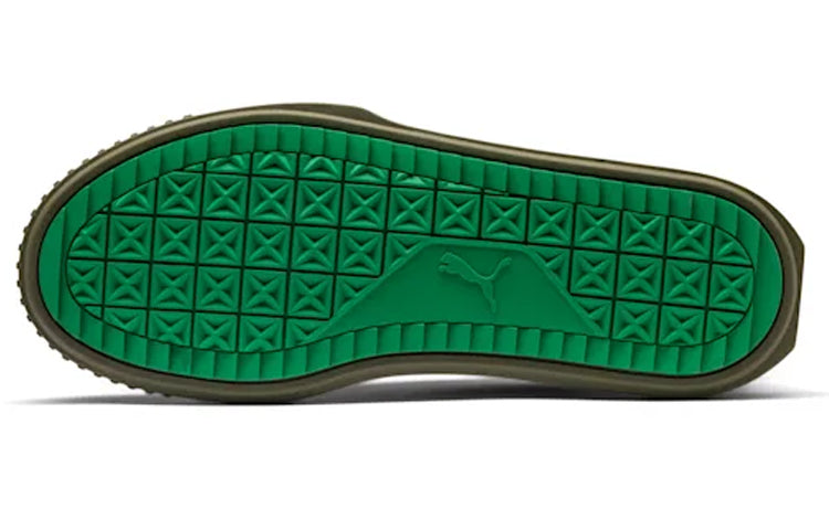 PUMA Big Sean x Breaker 'Burnt Olive' 367416-01