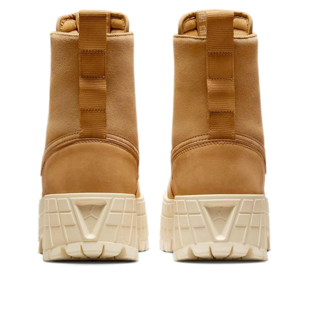 (WMNS) Air Jordan 1 High Brooklyn 'Wheat Muslin' FJ5737-700