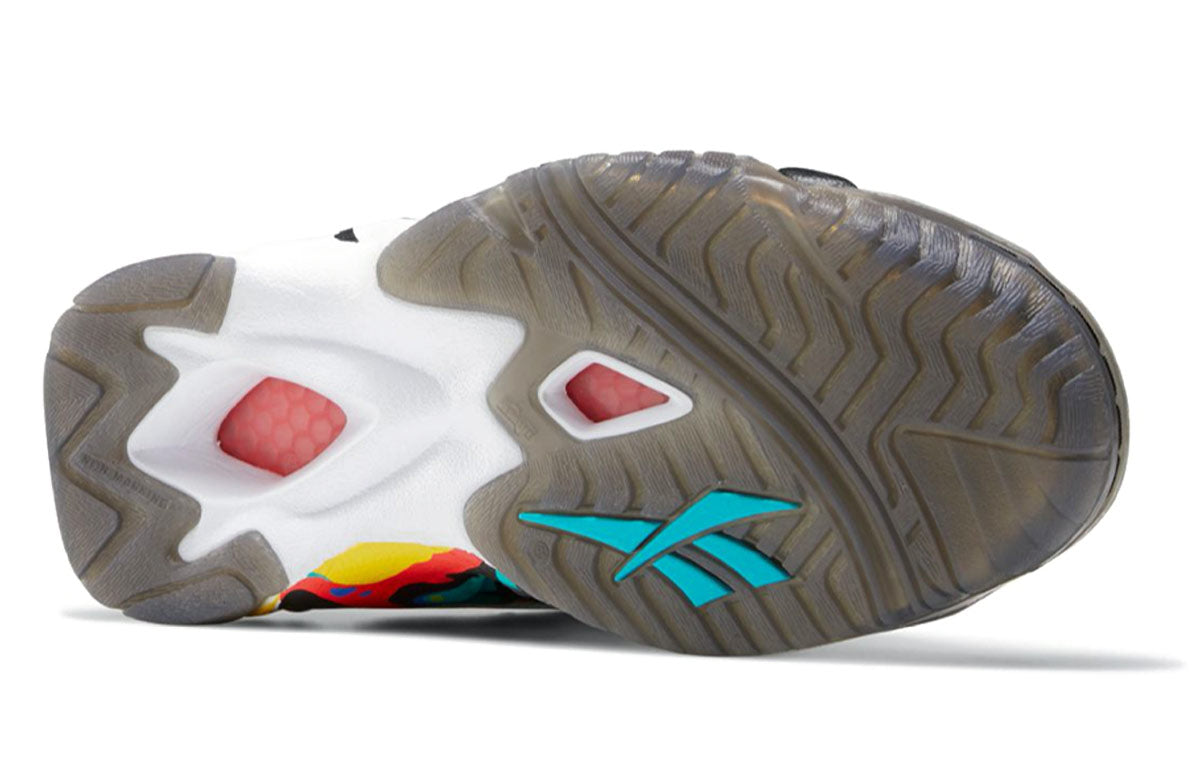 Reebok Hurrikaze 2 Mid 'International Peace Day' FY6116