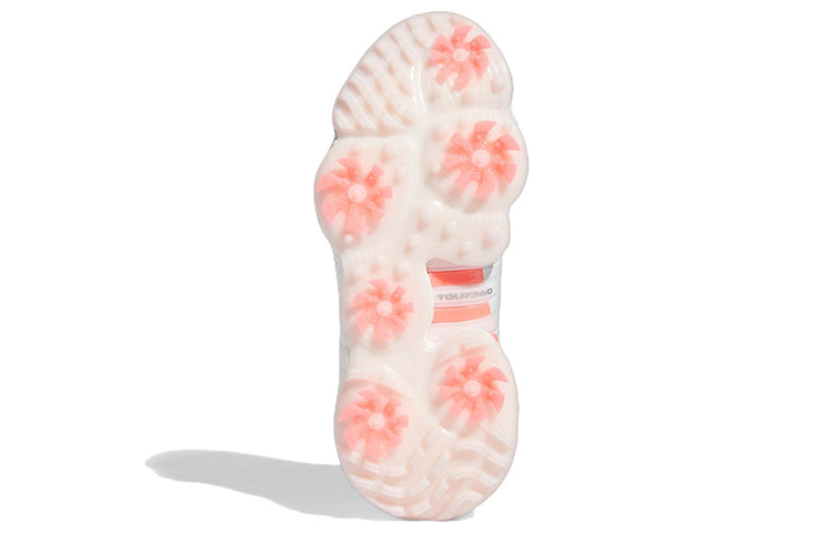 (WMNS) adidas Tour360 22 BOA 'White Pink' GY5343